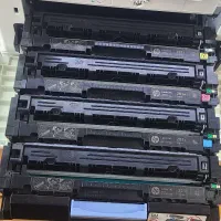 پرینتر چهار کاره رنگی hp 277dw|پرینتر، اسکنر، کپی، فکس|کرج, کرج نو|دیوار