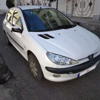 پژو ۲۰۶ تیپ ۲|خودرو سواری و وانت|زنجان, |دیوار