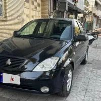 تیبا ۲ مدل ۹۴ بی رنگ و بی ضربه