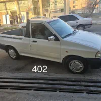 پراید وانت مدل ۴۰۲ شهربابک