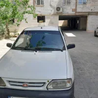 پراید مدل ۹۶