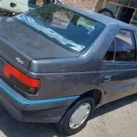 پژو روا دوگانه کارخانه مدل 86|خودرو سواری و وانت|میانه, |دیوار