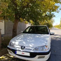 پژو پارس ۱۳۹۳ ( شاسی سالم )