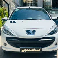پژو 207 اتومات مدل 1402