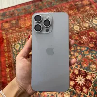 آیفون ۱۵ پرومکس ZAA ۲۵۶ - تمیز و بدون خط و خش