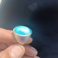 انگشترنقره فیروزه|جواهرات|صباشهر, |دیوار