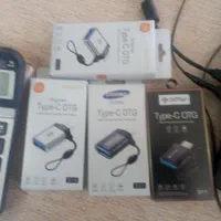 اوتیجی تایپ سی اصل|لوازم جانبی موبایل و تبلت|پرند, فاز ۵|دیوار