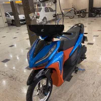 کیلیک125تایلندی (کمیاب)