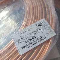 فروش واجرا لوله مسی و لوله کشی اسپیلت اسپلیت|کولر گازی و فنکوئل|شیراز, کلاهدوز|دیوار