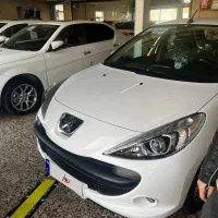 اتوماتیک صفر خشک ۲۰۷ (آگهی شخصی)