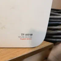 مودم ایرانسل Huawei TFi60 H1 به همراه آنتن خارجی|مودم و تجهیزات شبکه|اهواز, فرهنگ شهر|دیوار