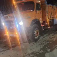 بنز تک باری رنو تک باری|خودرو سنگین|نهاوند, |دیوار