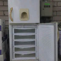 یخچال فریزر|یخچال و فریزر|سنگر, |دیوار