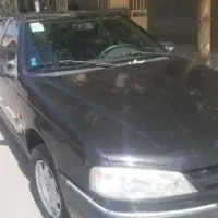پژوپارس سال xu7متالیک