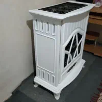 بخاری طرح شومینه