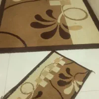 فرش با دوتا پادری