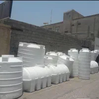 دبه/تانکر آب/مخزن پایه دار وایستاده/پلاستیکی وفلزی|مصالح و تجهیزات ساختمان|اصفهان, شاهزید|دیوار