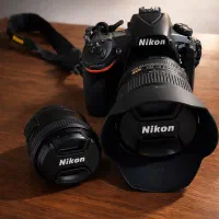 دوربین نیکون D810 در حد آکبند