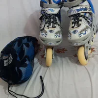 سلام یک جفت اسکیت به فروش میرسد