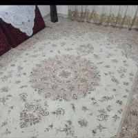 دوتا فرش ماشینی  ۹متری و ۱۲ متری