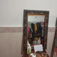 آینه دراور.   آینه ساده