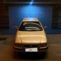 سمند X7 مدل 83 عتیقه دوگانه سوز