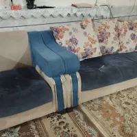 مبل راحتی|مبلمان خانگی و میز عسلی|دلیجان, |دیوار