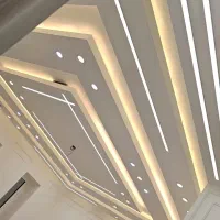 خرده کاری ساختمانی گچ و سفیدکاری|خدمات پیشه و مهارت|بندر کنگان, |دیوار