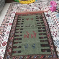 قالیچه پشم شتر