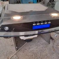 یک عدد هود|هود|اراک, |دیوار