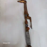 سرپیک هوابرش گلور اصل قدیمی سوییس درحدنو|ابزارآلات|شیراز, شهرک صنعتی شیراز|دیوار