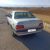 پژو SLX، 405دوگانه کارخانه مدل ۹۰ موتور1800|خودرو سواری و وانت|اهر, |دیوار