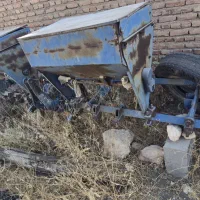 ریگ ویجین فارو ردیفکار پنجه قازی گاواهن