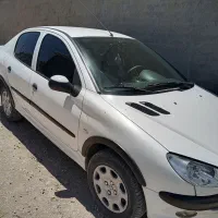 206 sd مدل 96|خودرو سواری و وانت|اصفهان, ارداجی|دیوار