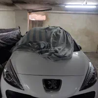 پژو 207 خشک فقط و فقط و فقط مصرف کننده