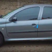 پژو۲۰۶ درحد|خودرو سواری و وانت|لاهیجان, حاجی آباد|دیوار