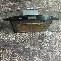 هود بیمکث کاملا سالم و بدون شکستگی