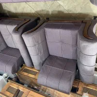 مبل راحتی دست دوم|مبلمان خانگی و میز عسلی|چناران, |دیوار