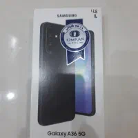 a36 5g رم ۸ ۱۲۸ گیگ پلمپ