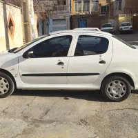 206 .SD.V8 مدل ۹۷