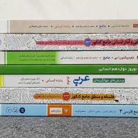 کتاب کنکور (انسانی)
