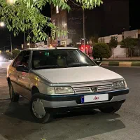 پژو 405 GLX مدل 95