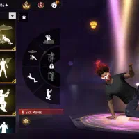 اکانت فری فایر طاق حضوری نمیتونی بیای نیا پی وی|کنسول، بازی ویدئویی و آنلاین|کازرون, |دیوار