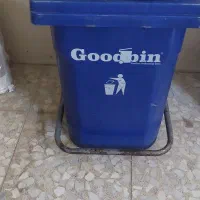 سطل آشغال پدالی