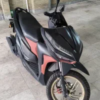 موتور سیکلت ۱۵۰ سی سی طرح کلیک