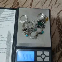 نقره به بالا ترین قیمت