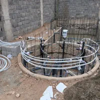 اجرا‌استخر،سونا،جکوزی،موتورخانه