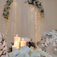 سالن عقد و محضر ازدواج (دفتر ازدواج)