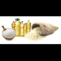 پلو و روغن سرخ کردنی ارزان با تخفیف ۵۰ هزار تومانی