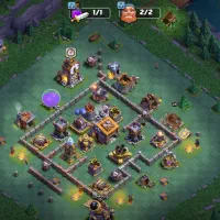 اکانت کلش تان 13 مکس|کنسول، بازی ویدئویی و آنلاین|ماکو, |دیوار